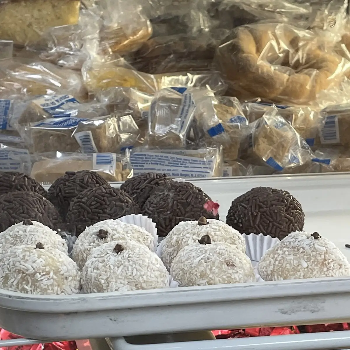 Brigadeiros