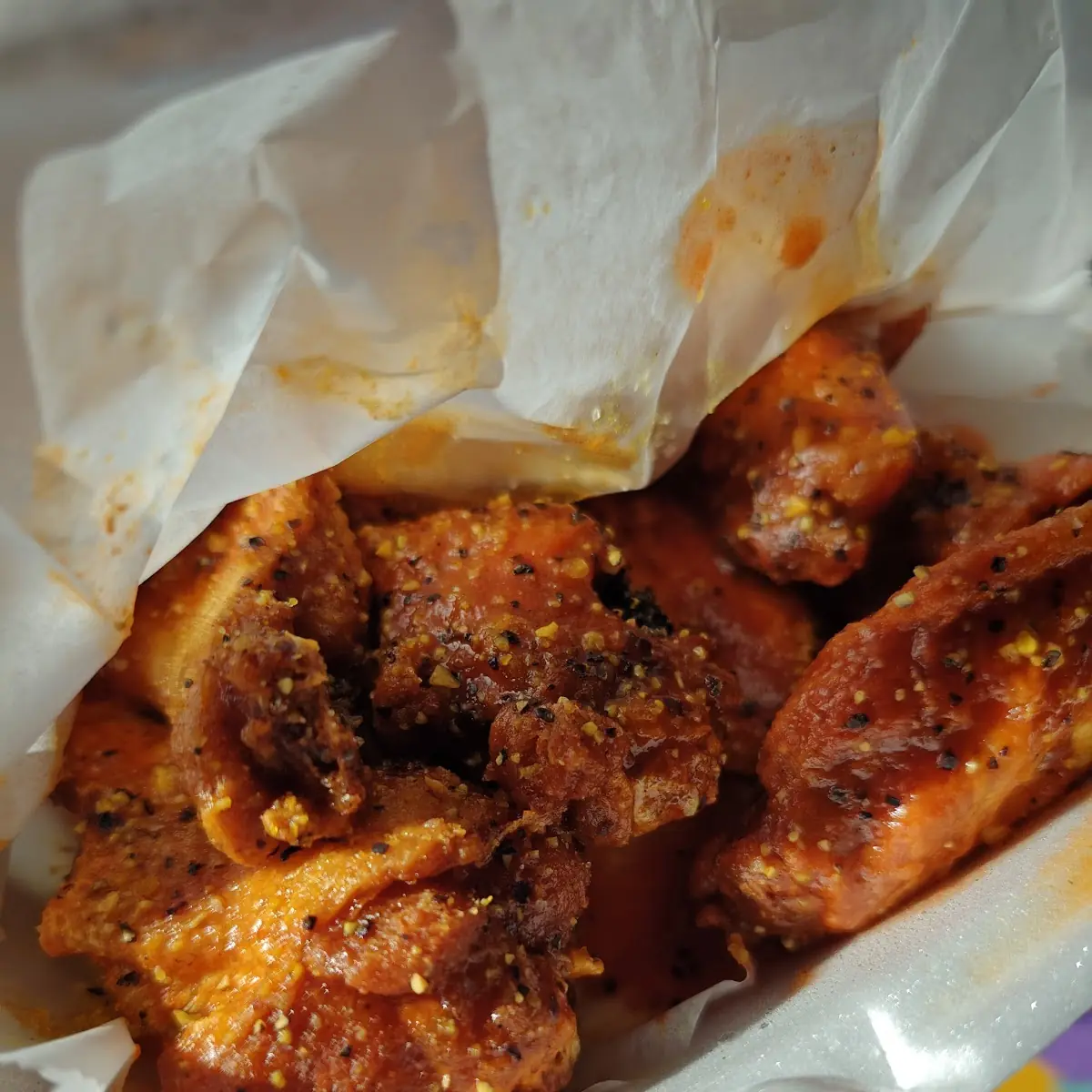 Lemon Pepper Fries
