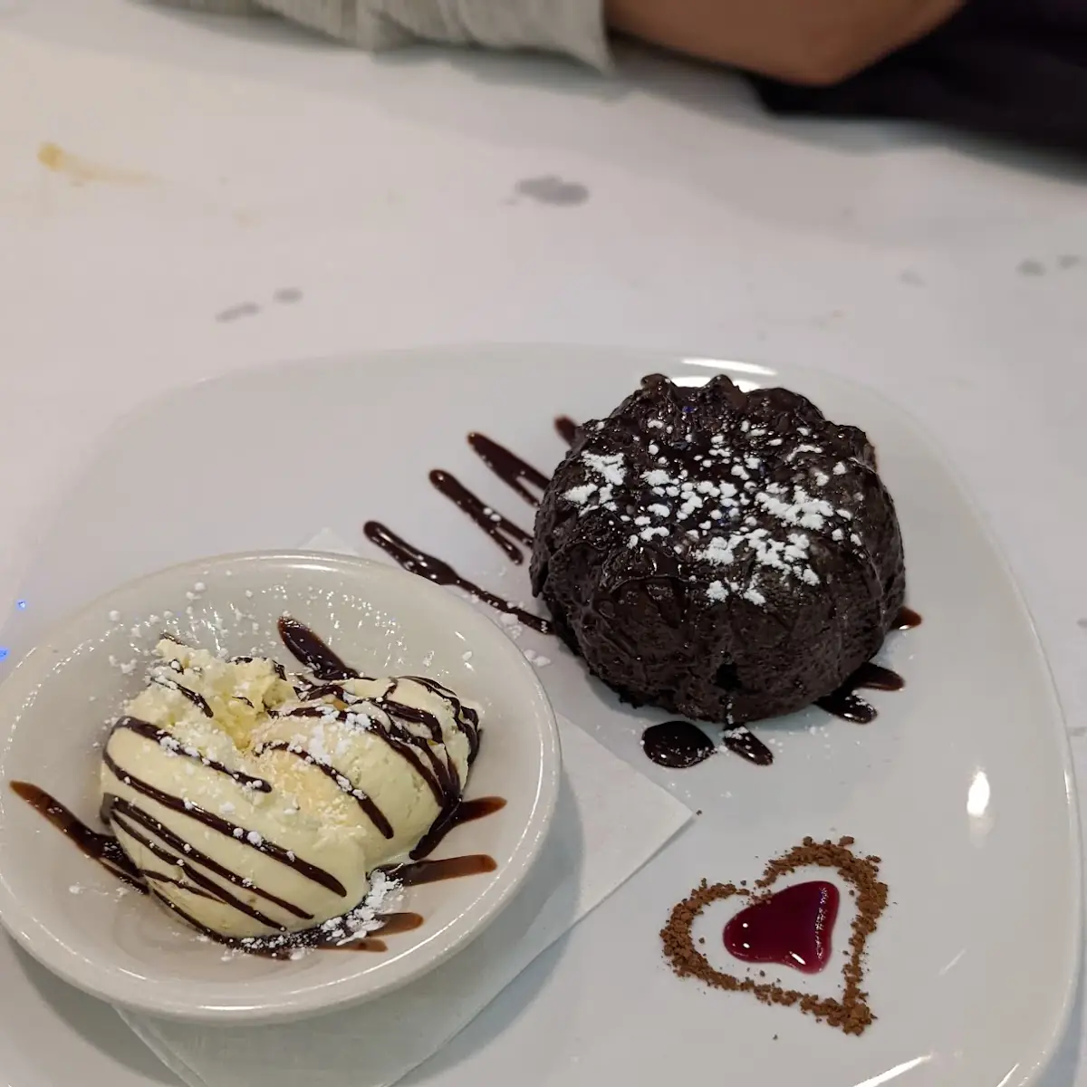 Chocolate Lava Cake