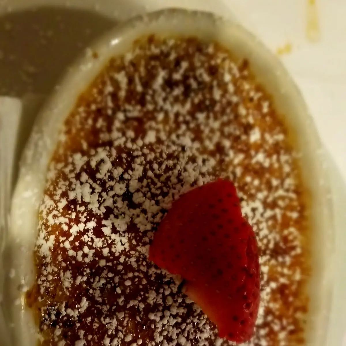 Creme Brulee