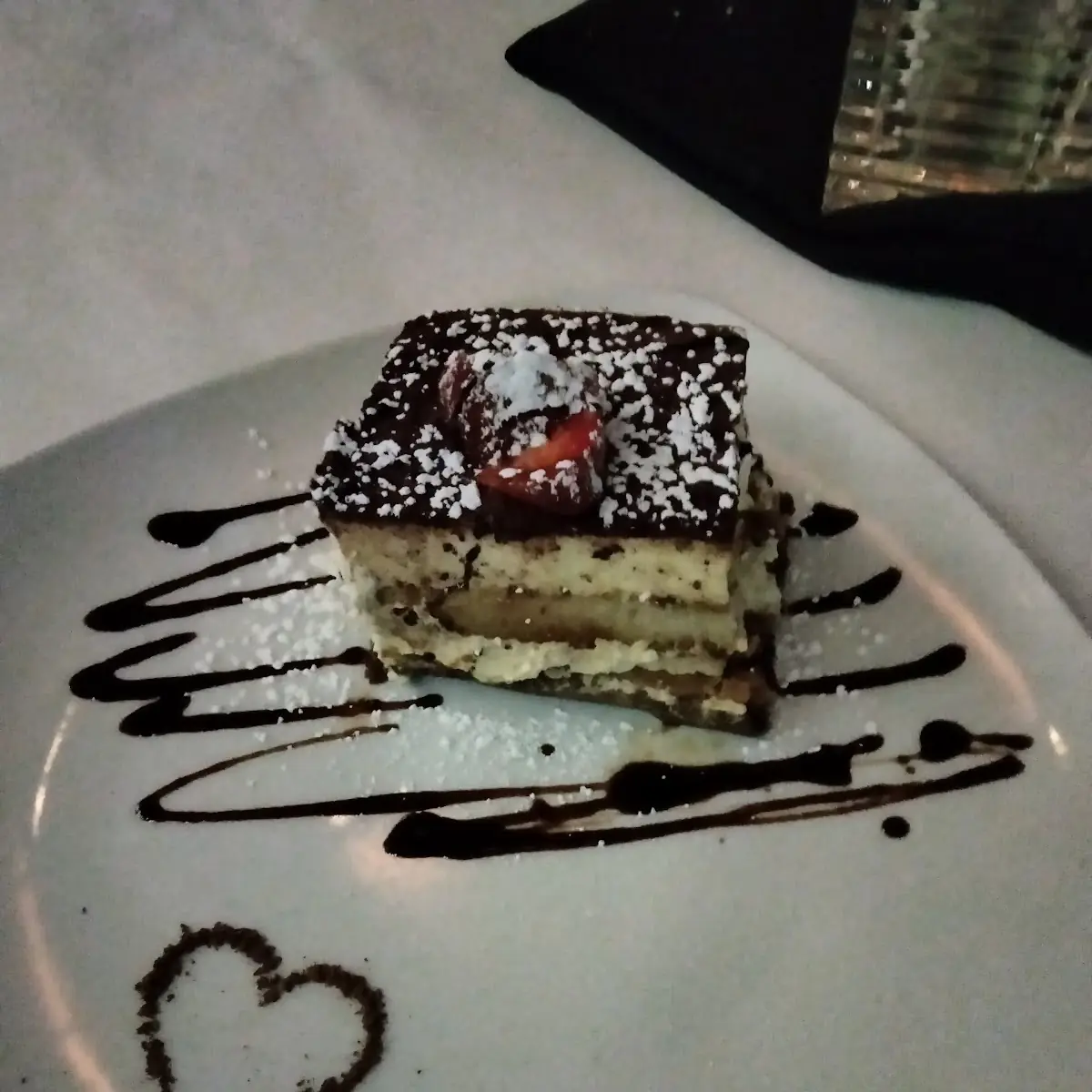 Tiramisu Cake
