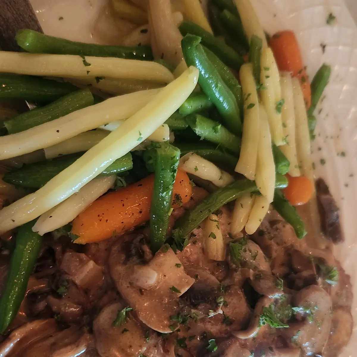 Veal Marsala