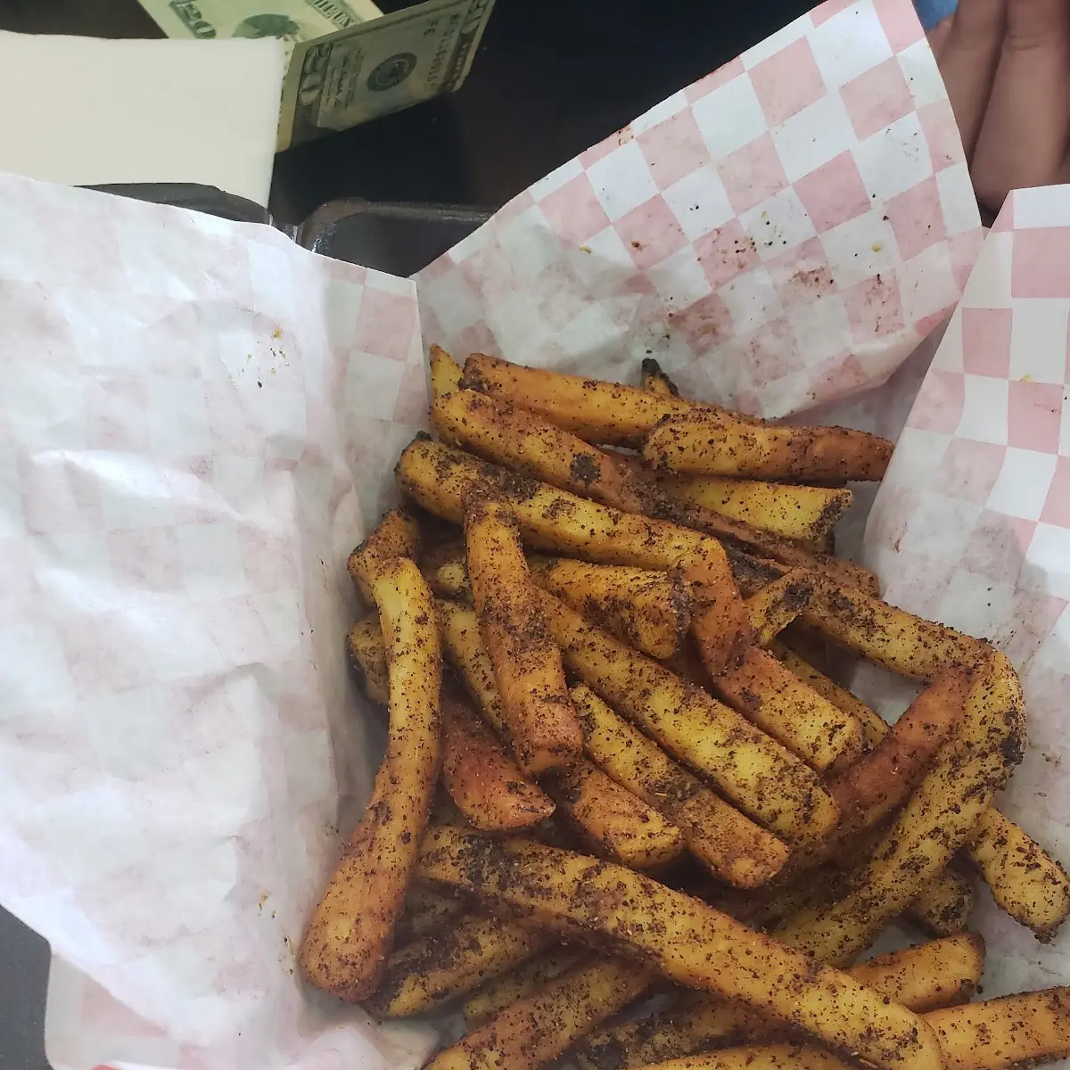 Humble Fries