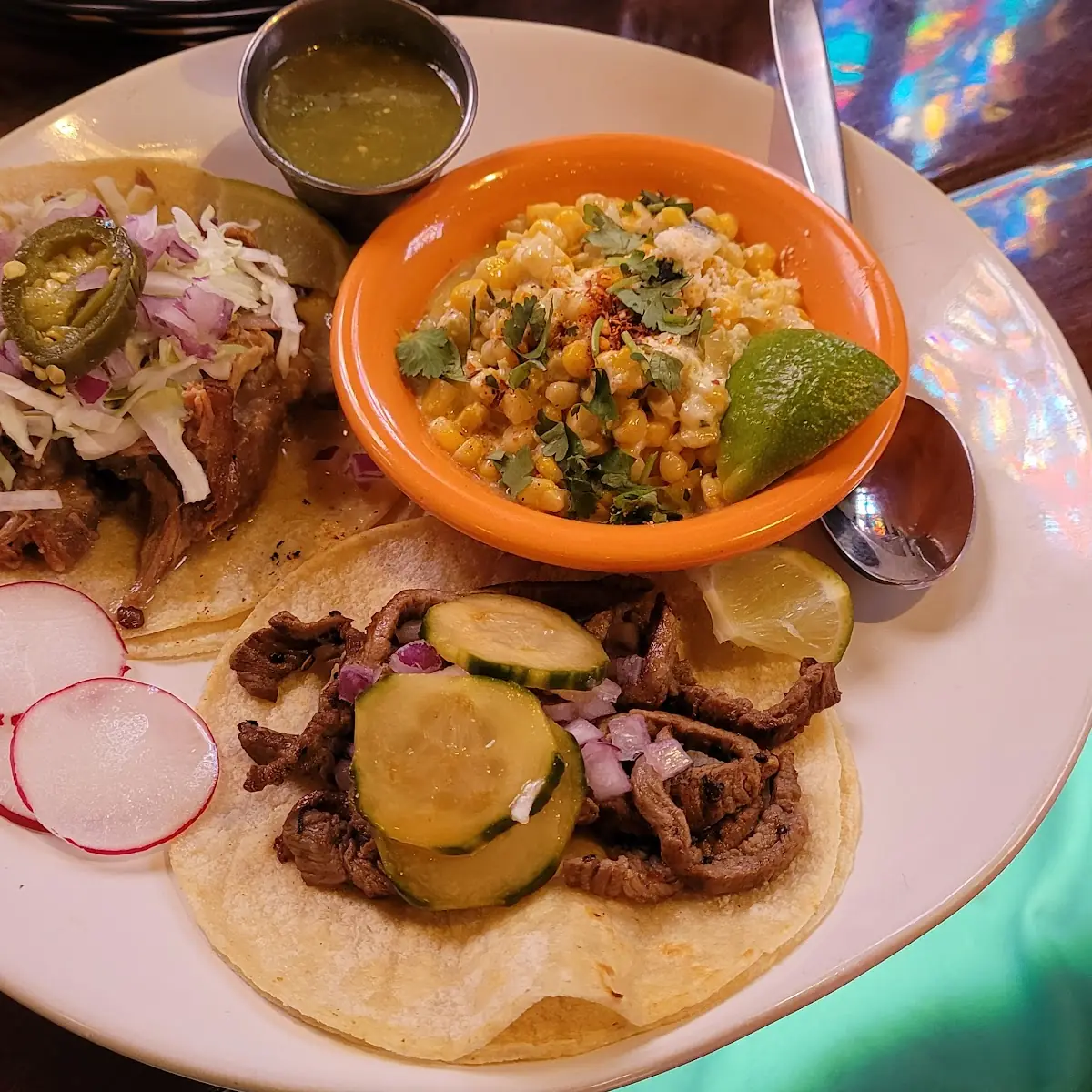 Street Tacos