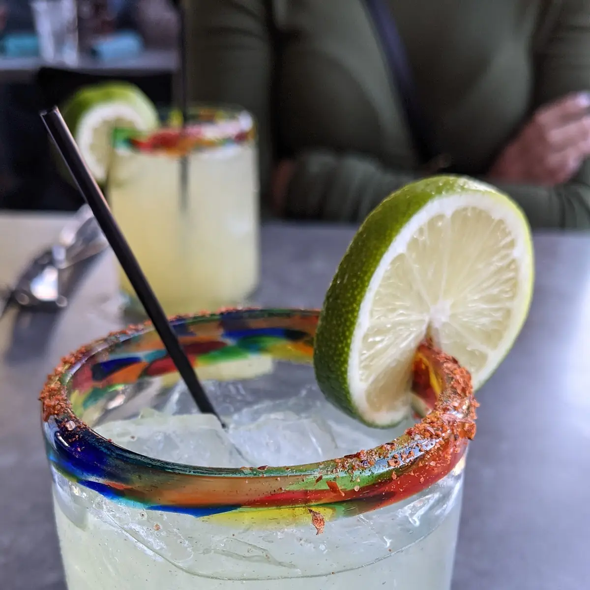 Top Shelf Margarita