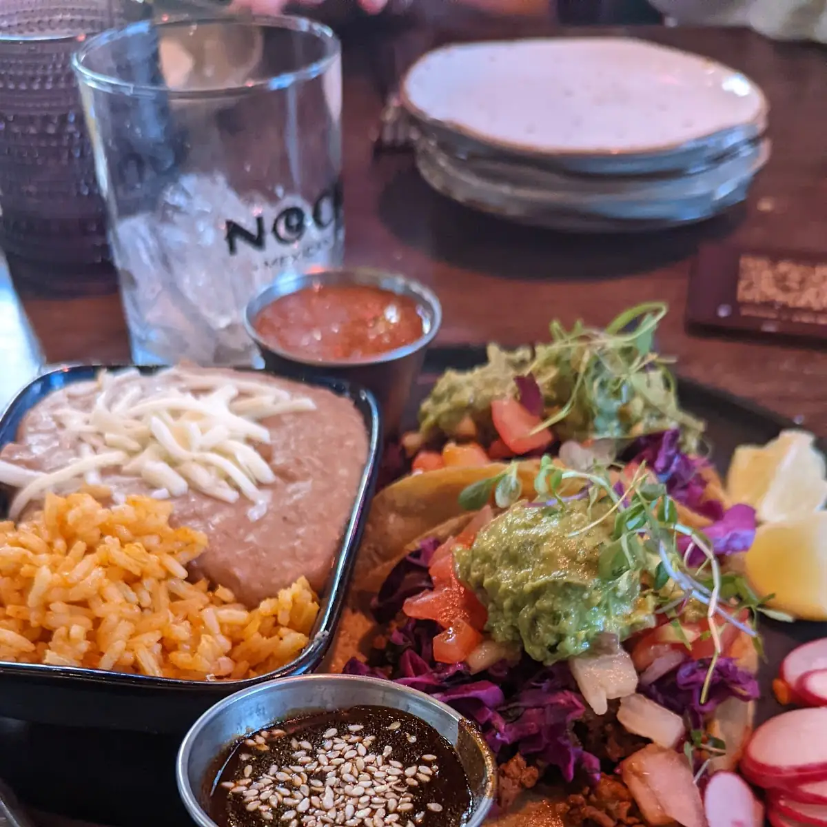 Vegan Wet Burrito