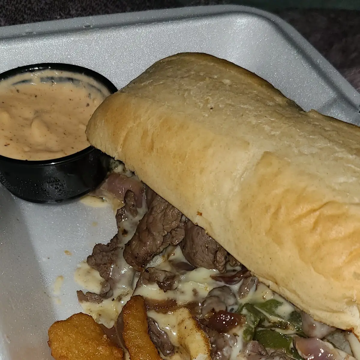 Beef Philly
