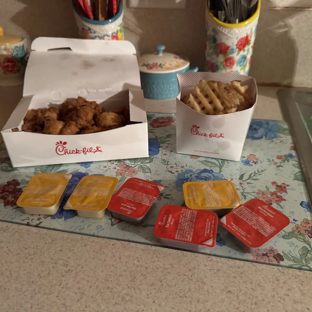 Chick-Fil-A Nuggets