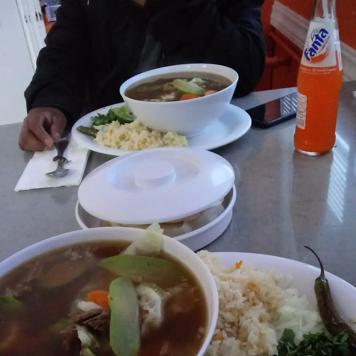 Chicken Soup