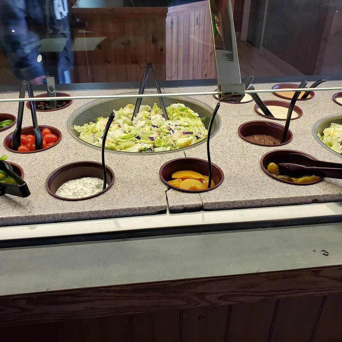 Salad Bar