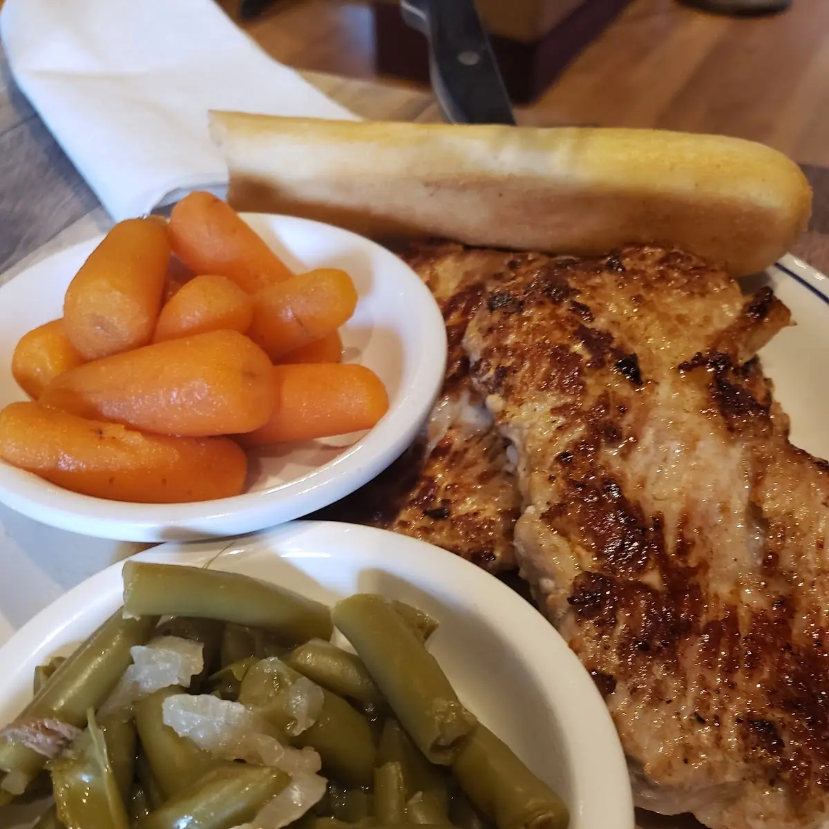 Pork Chops