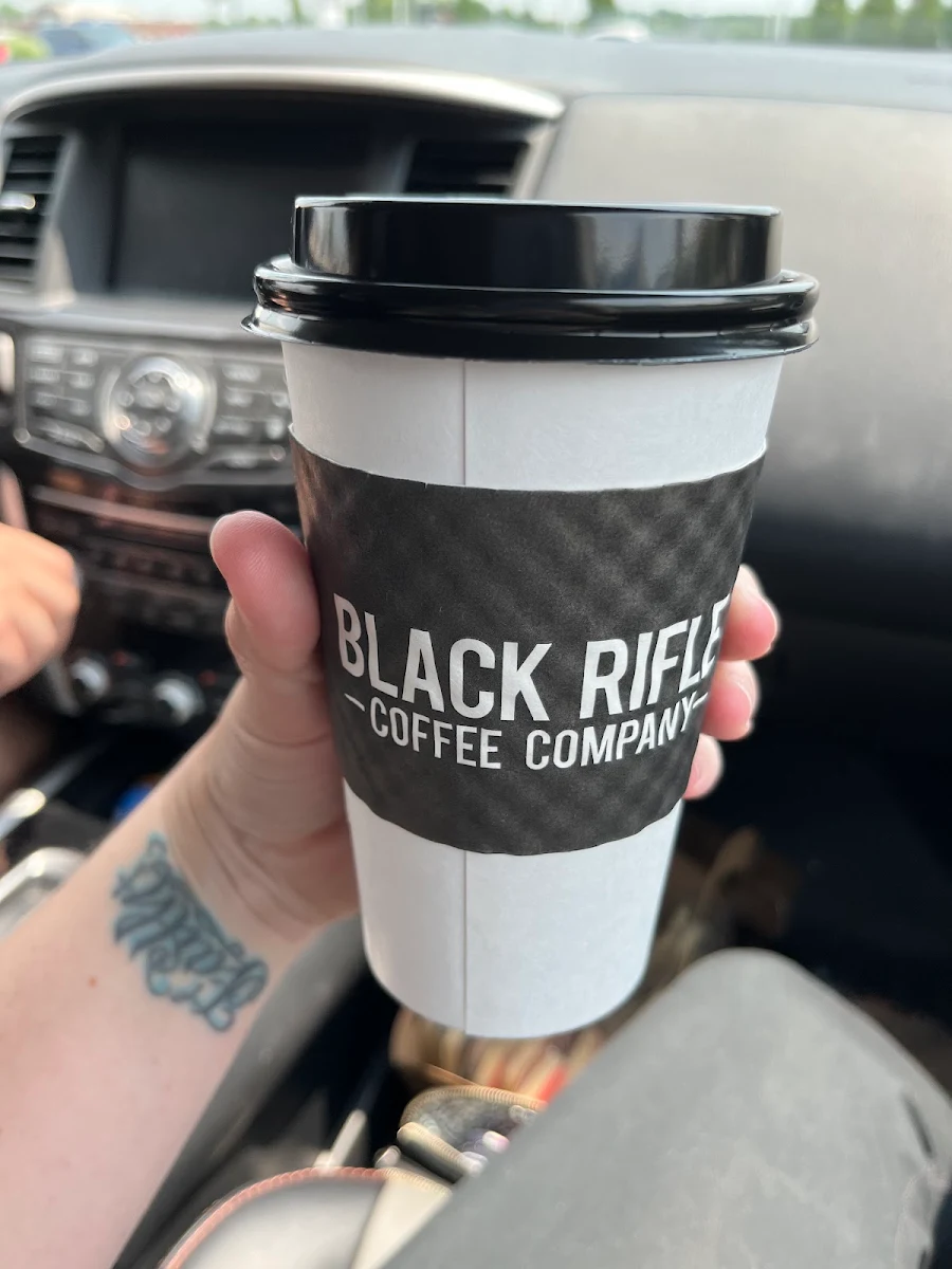 Hot Chia Tea Latte