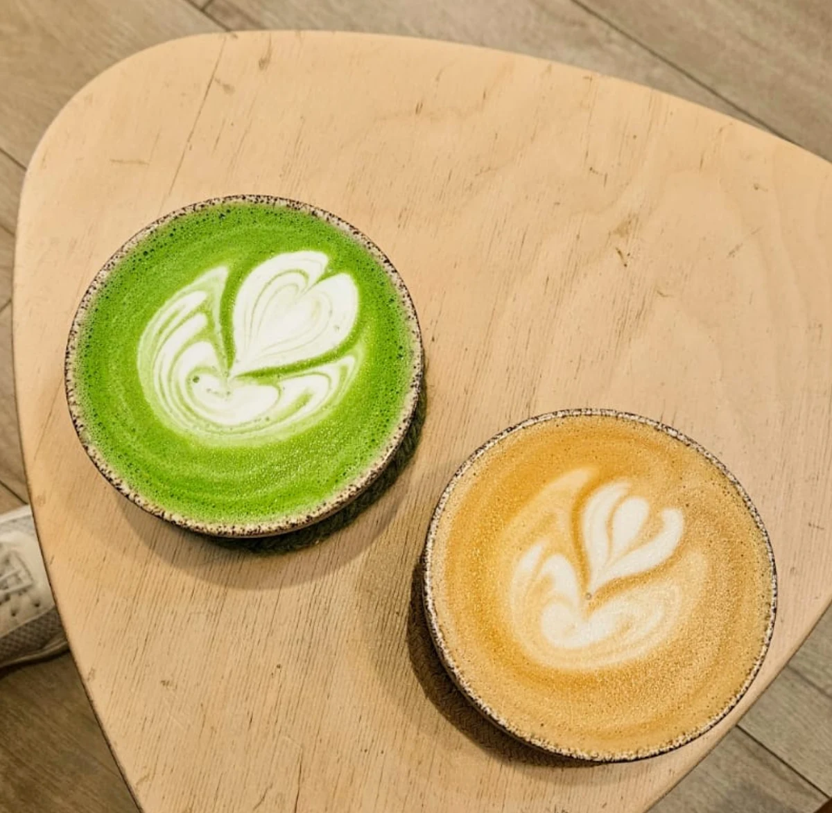 Matcha Latte