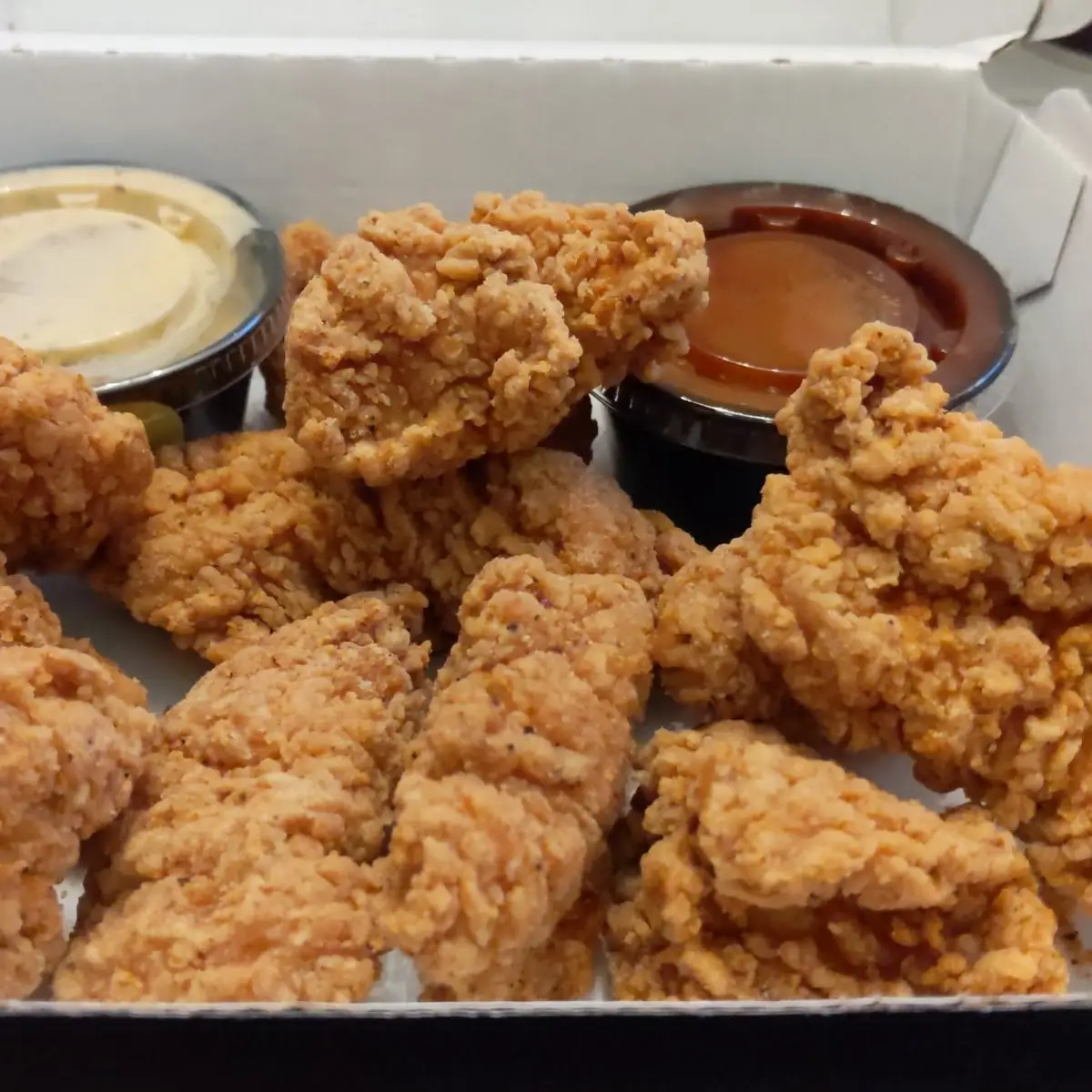 Boneless Chicken Wings