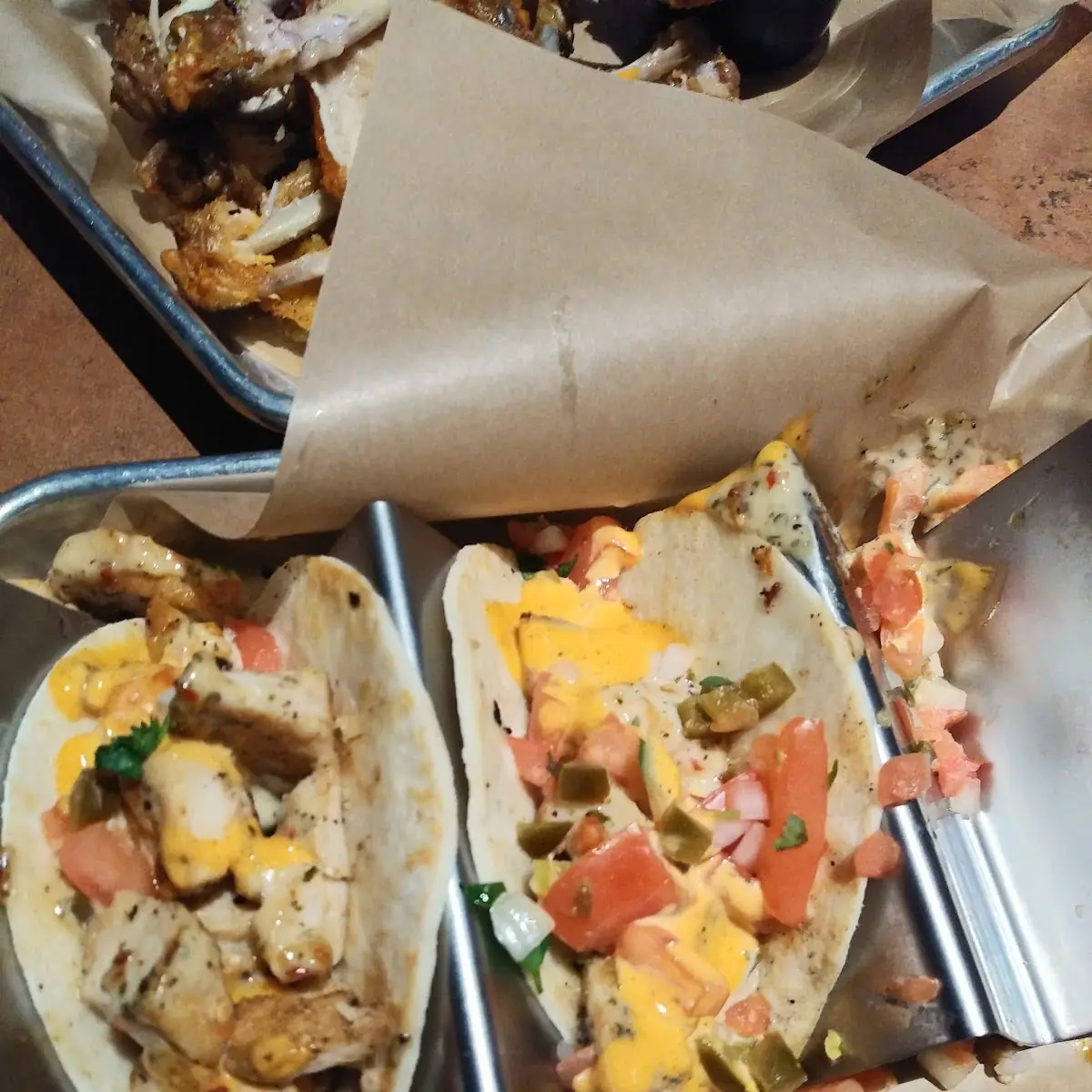 Street Tacos