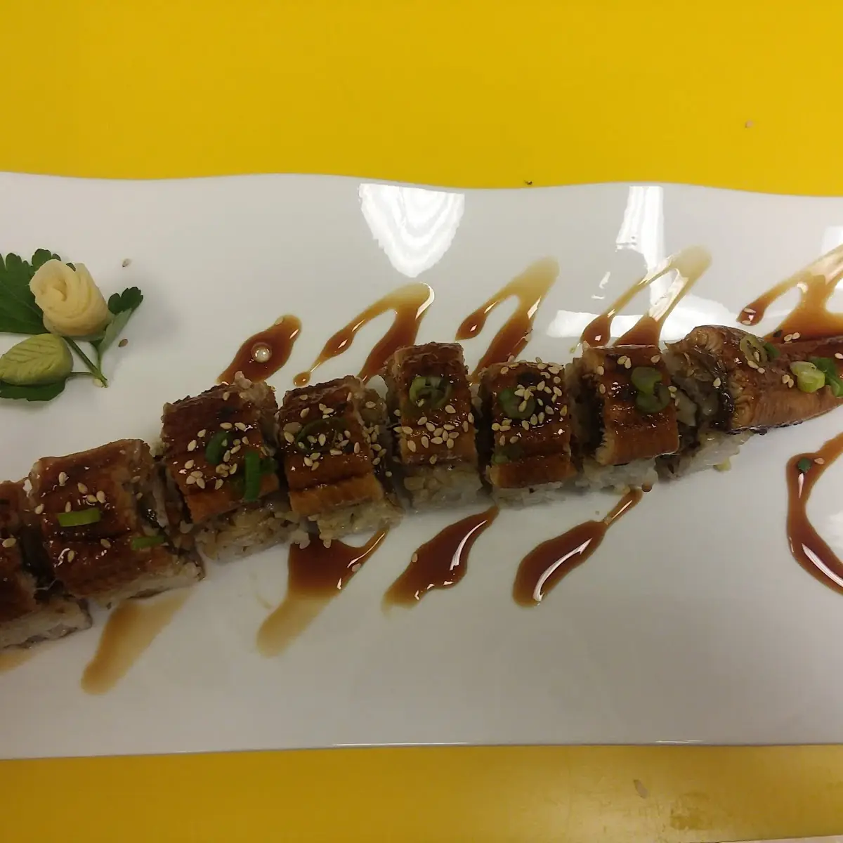Dragon Roll