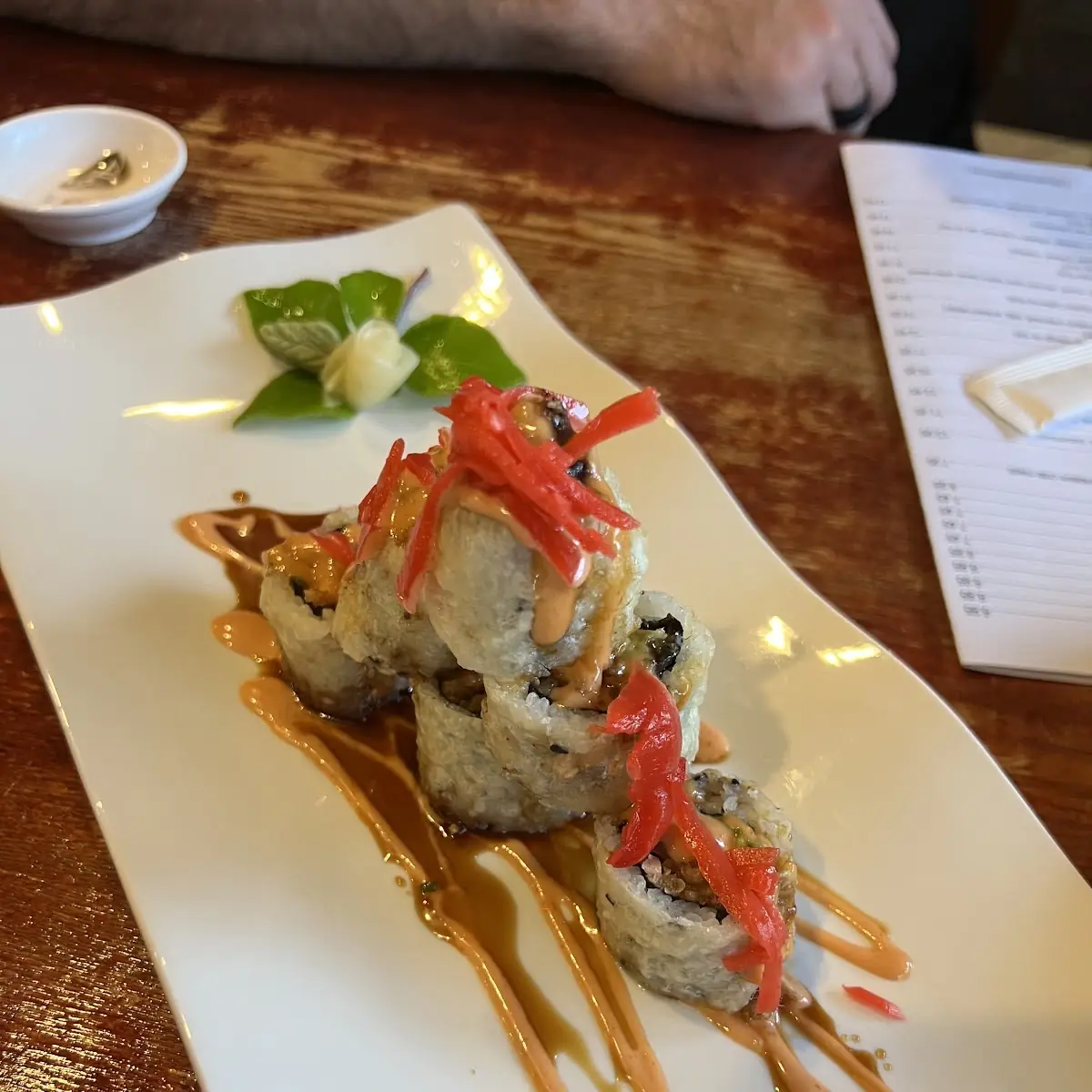 Soft Shell Crab Tempura