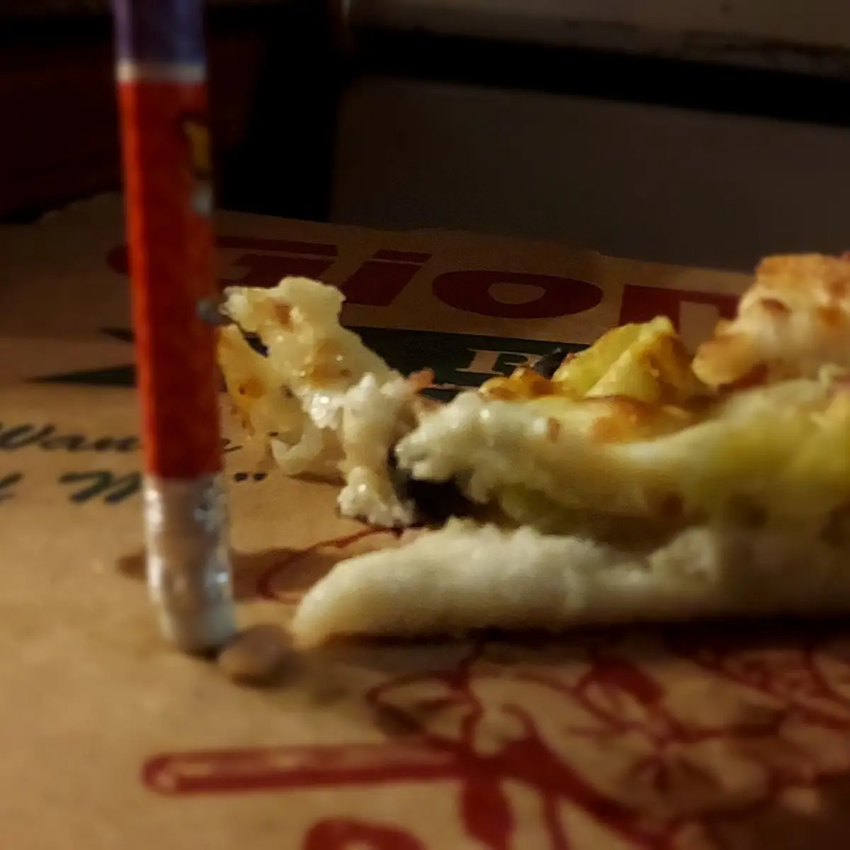 Specialty Pizza Slice