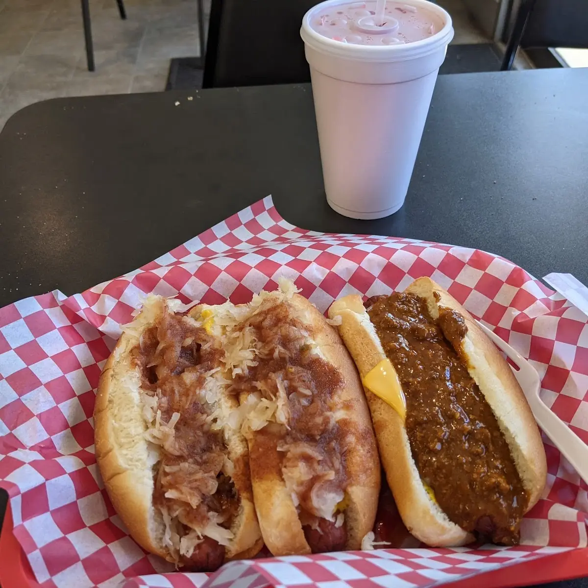Chili Dog