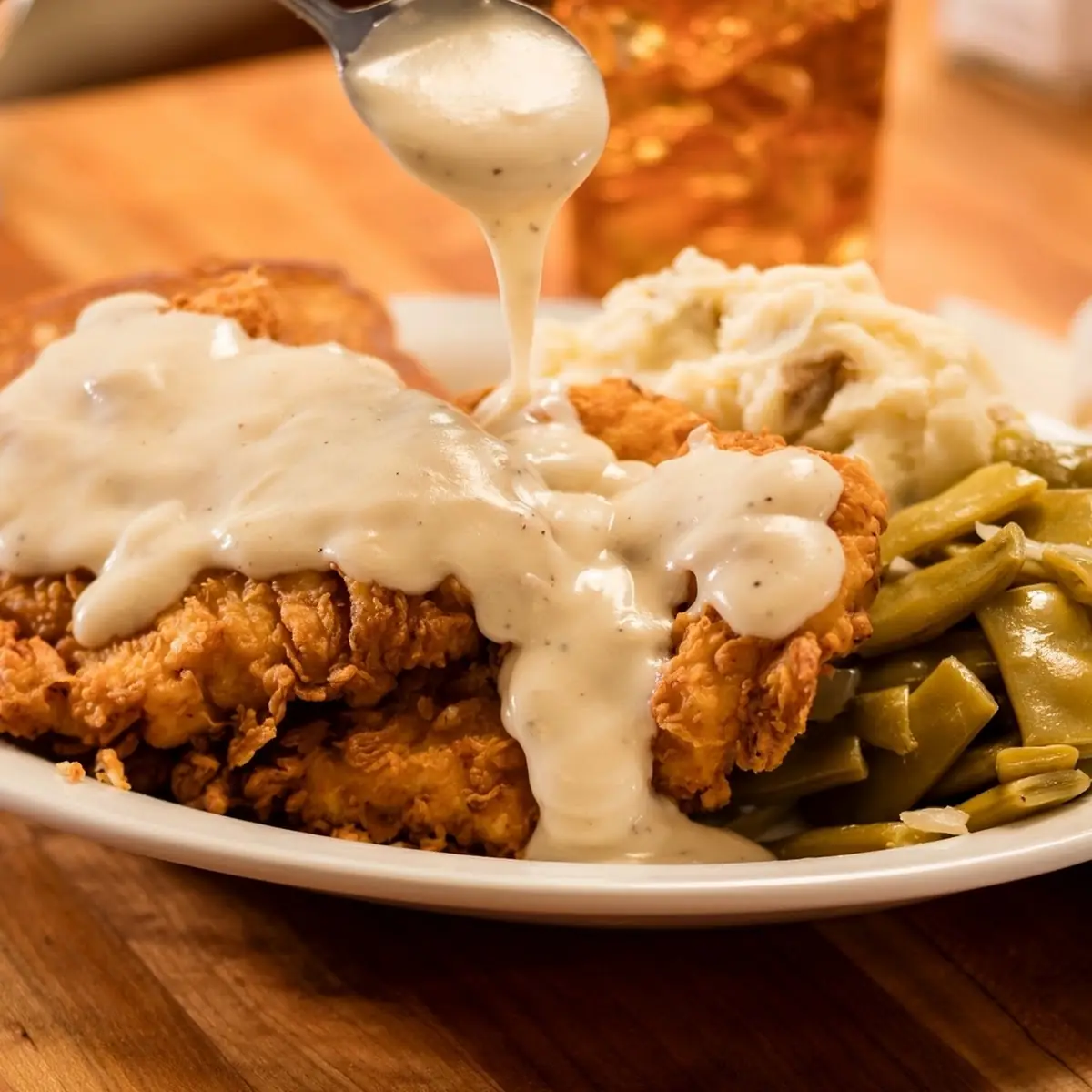 Country Fried Chicken