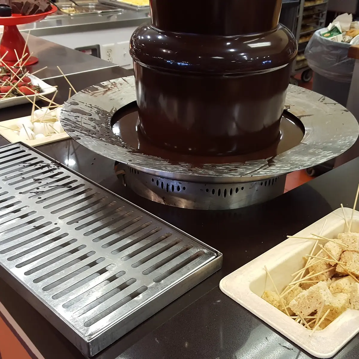 Chocolate Fountain