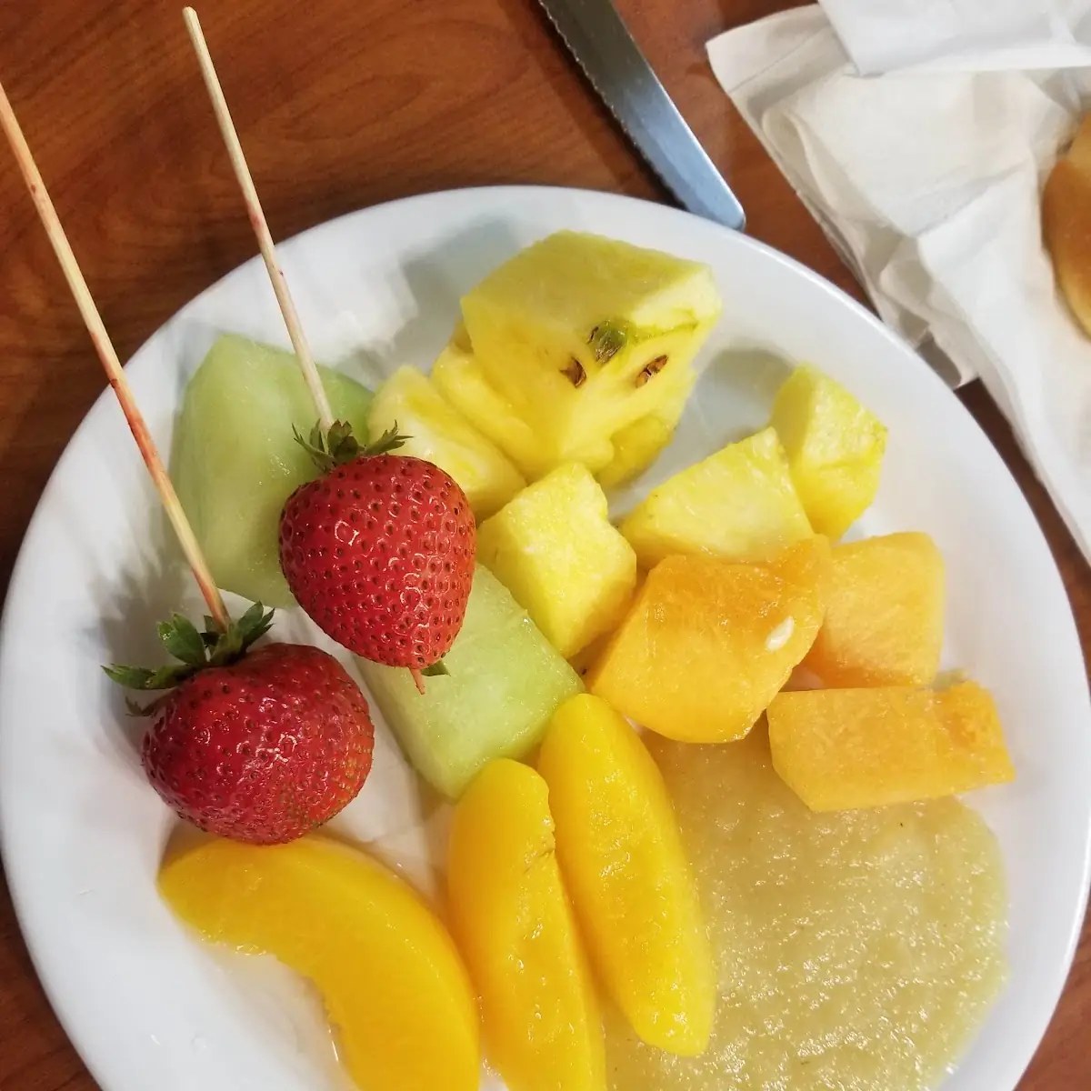 Fresh Fruit