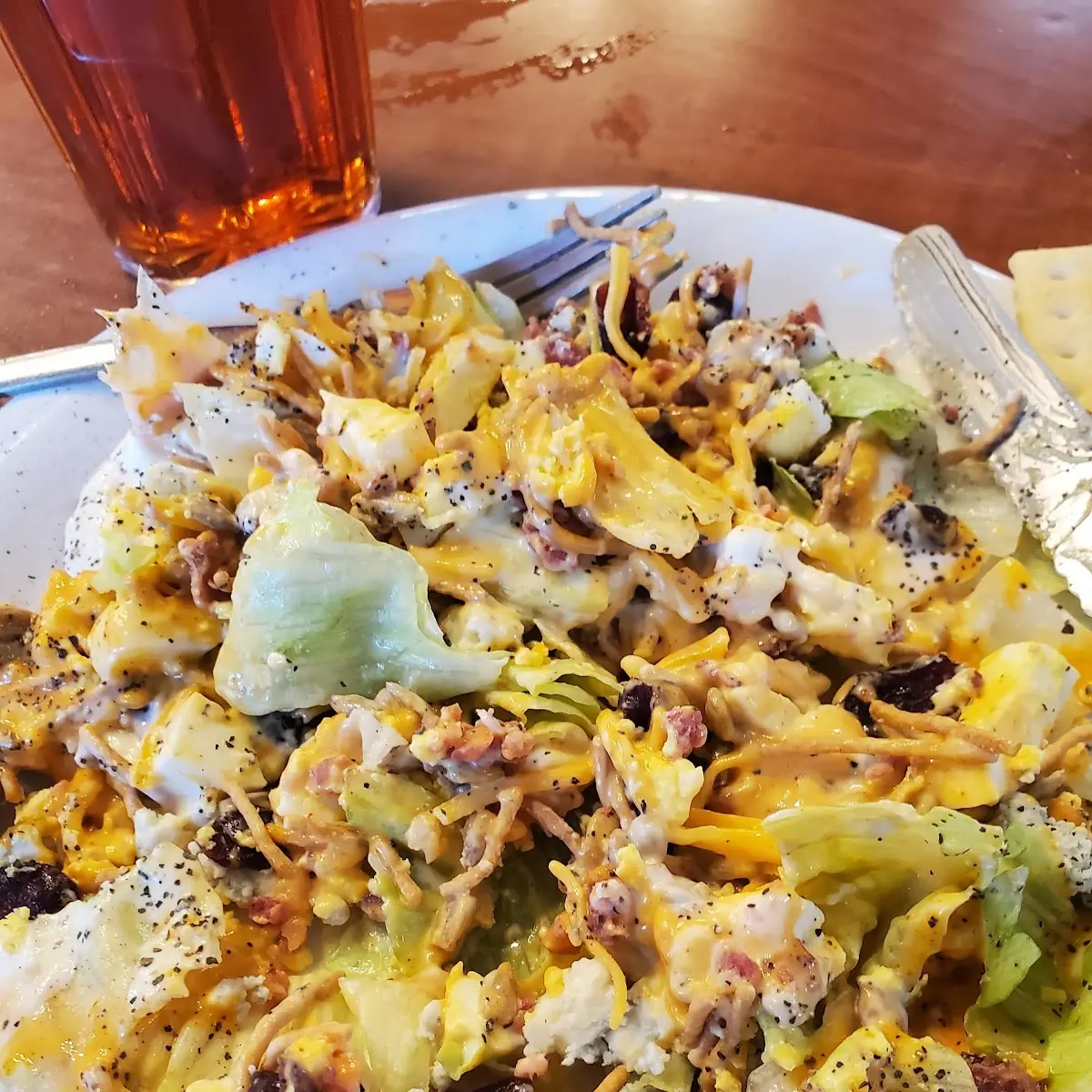 Salad Bar