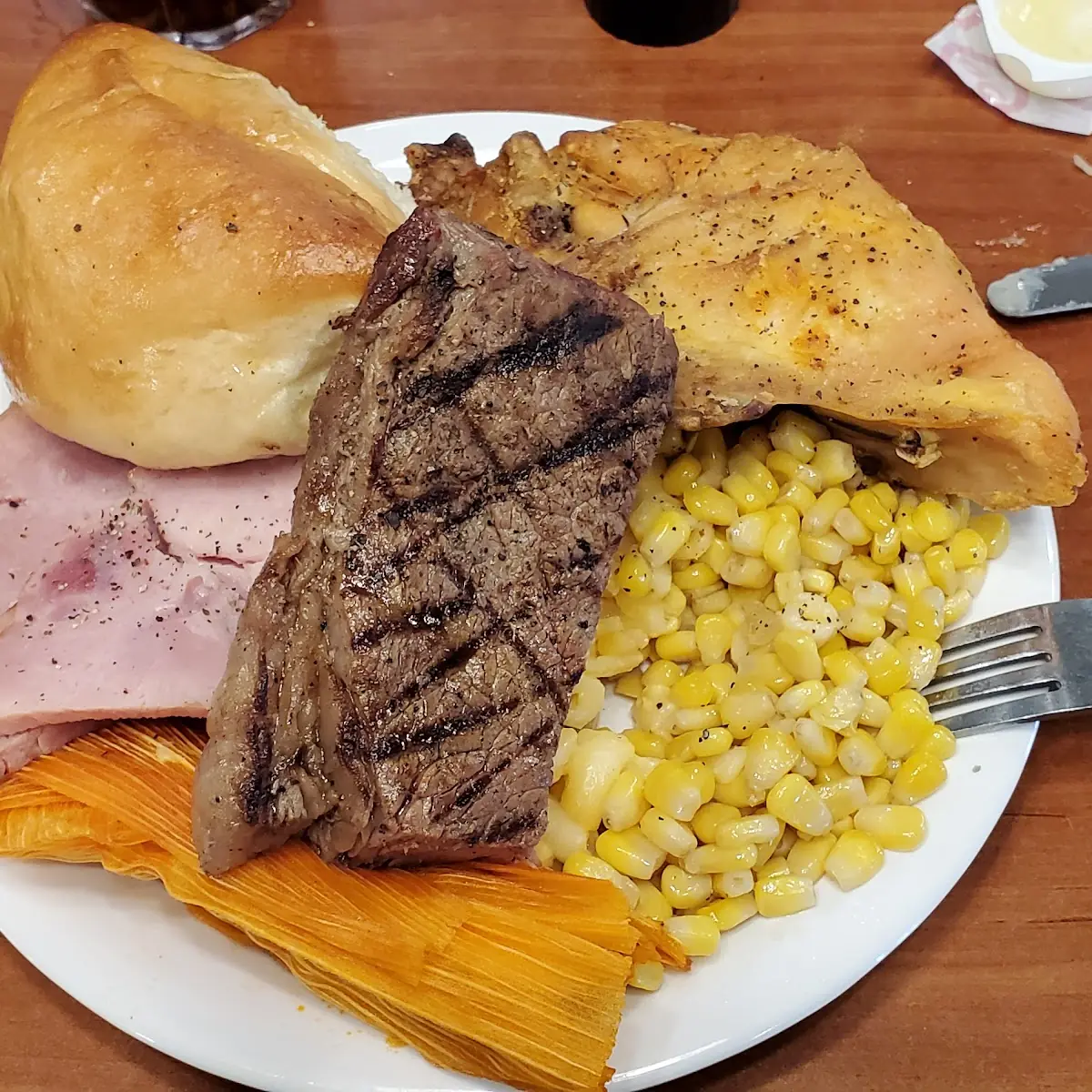 Sirloin Steak