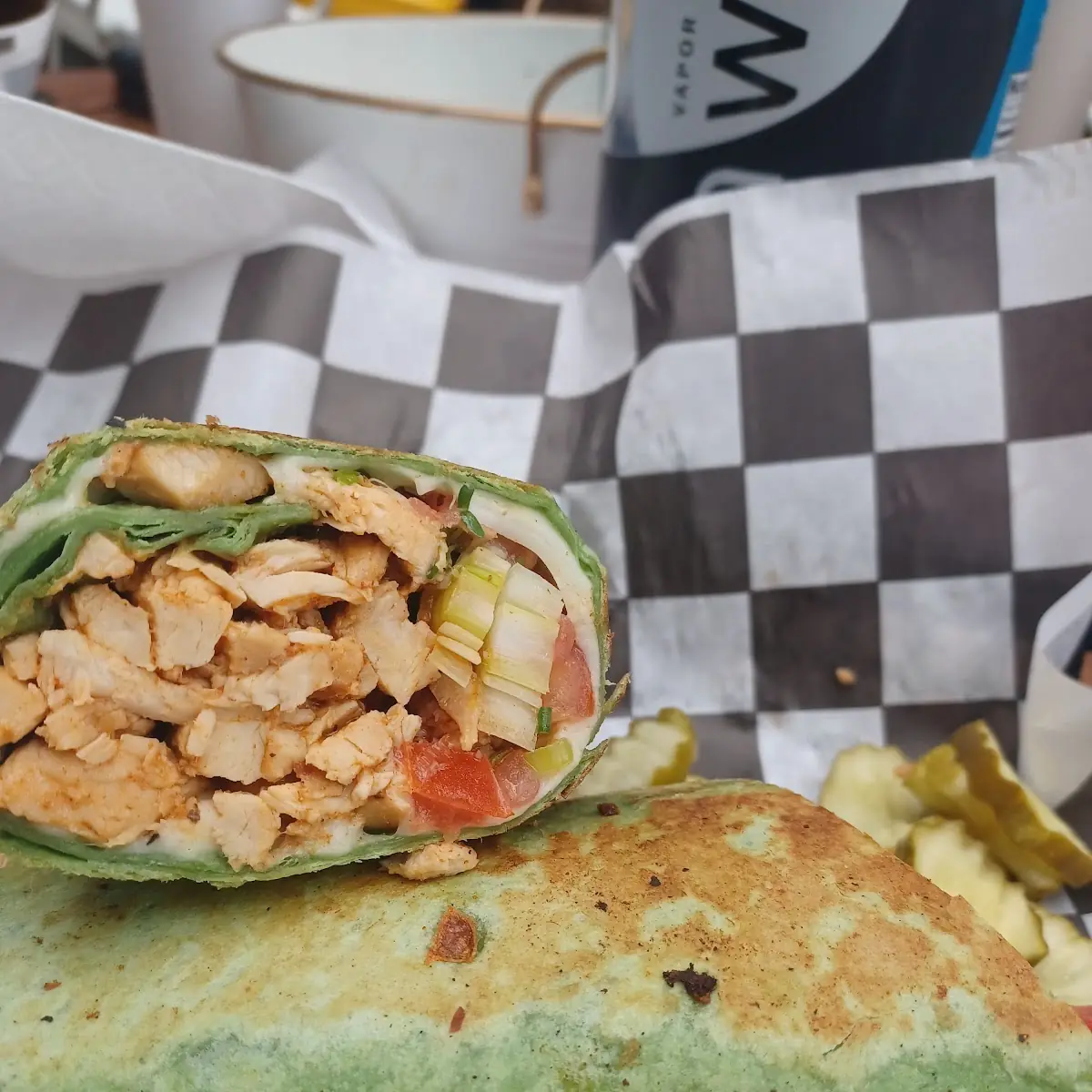 Chicken Wrap