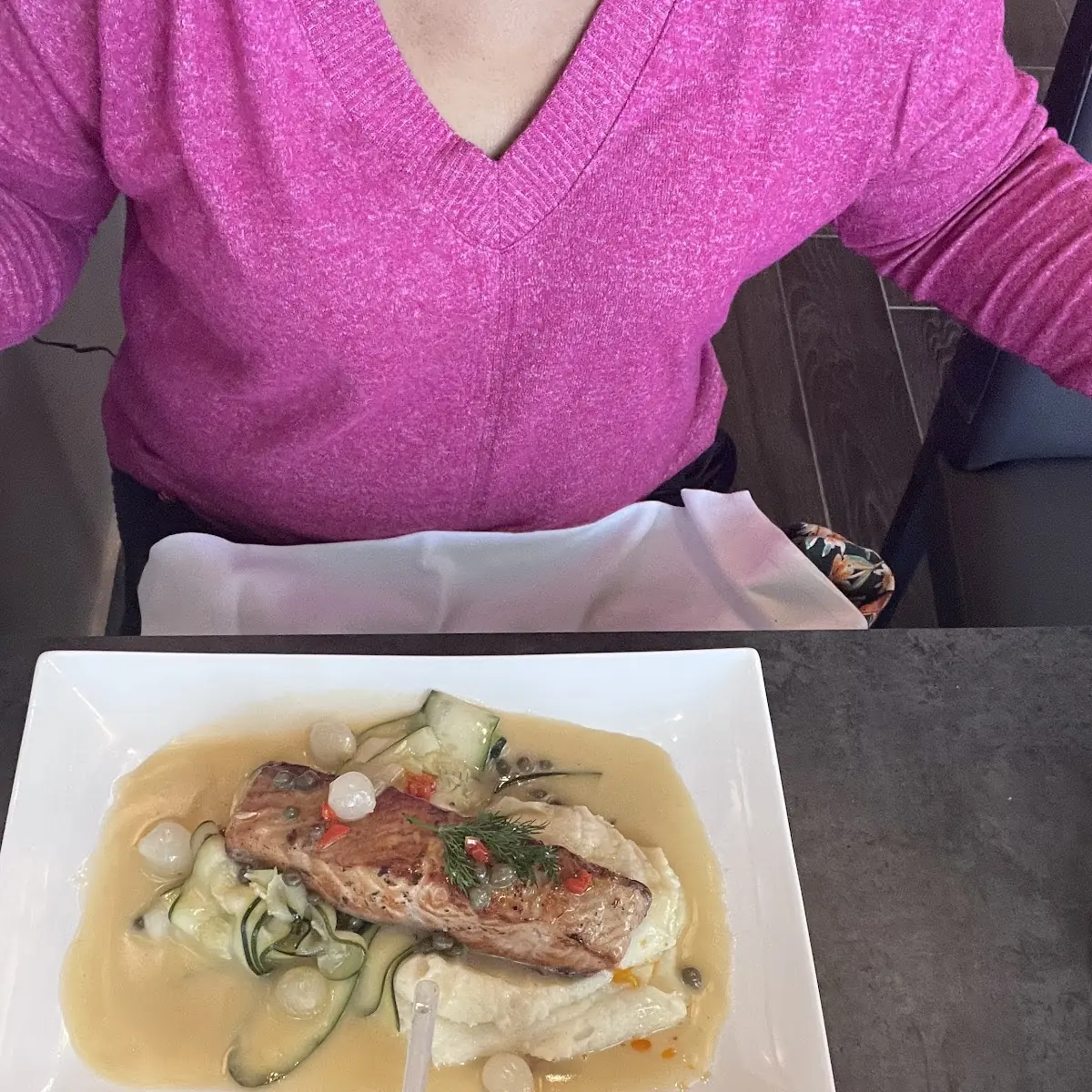 Salmon Fillet