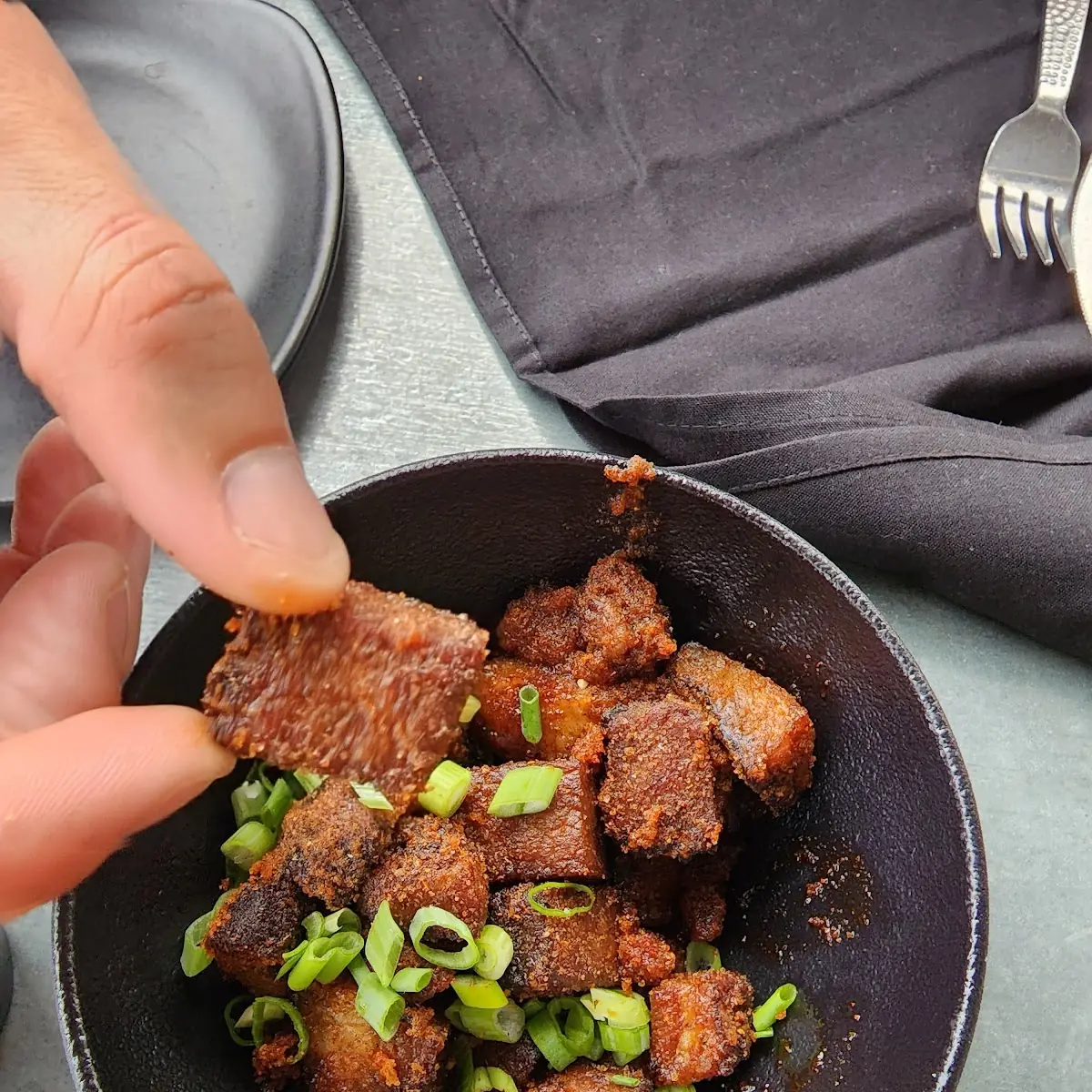 Burnt Ends