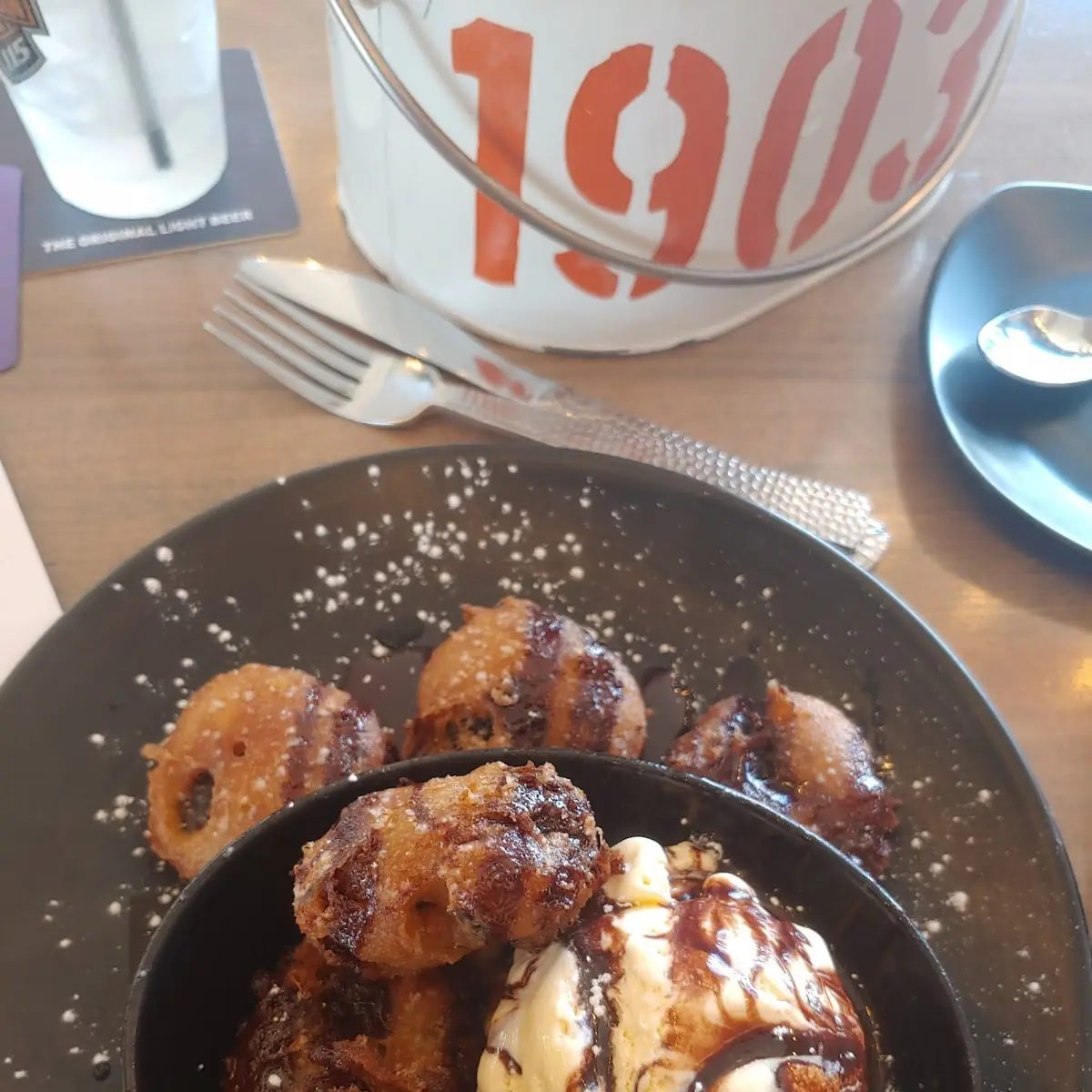 Deep Fried Oreos
