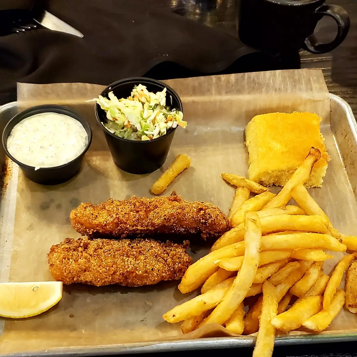 Fish and Chips