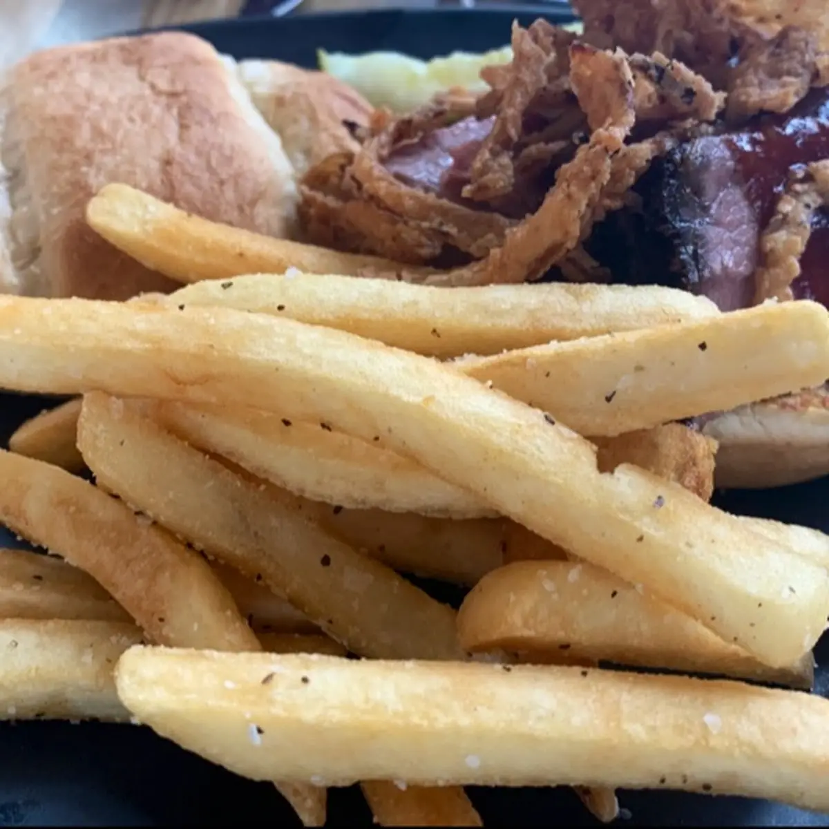 Smoked Brisket Sandwich