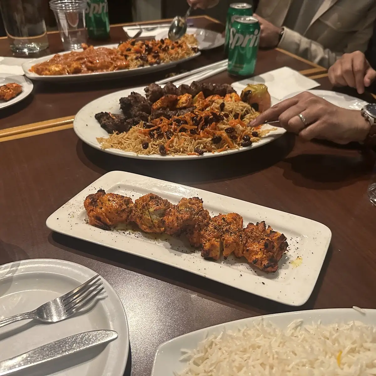 Chicken Kebab
