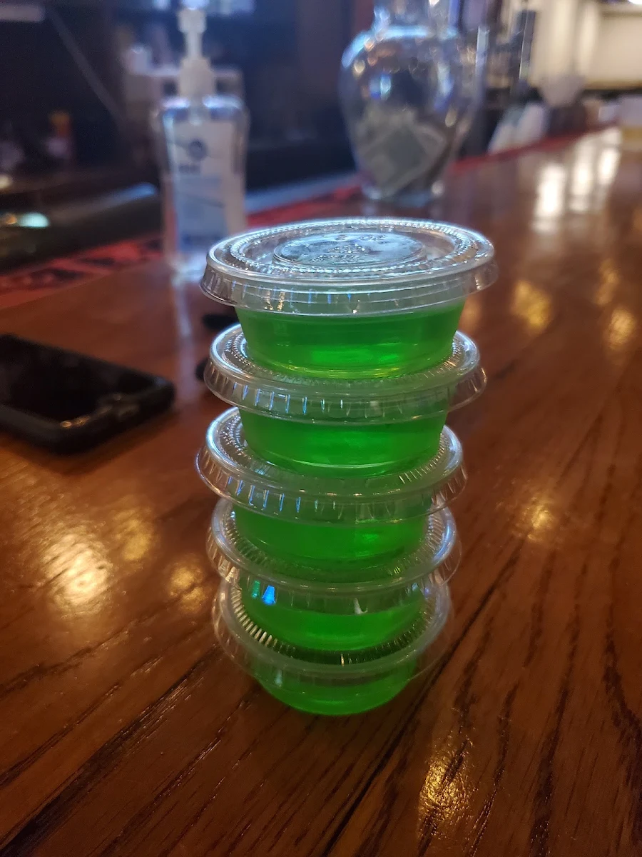 Jello Shots