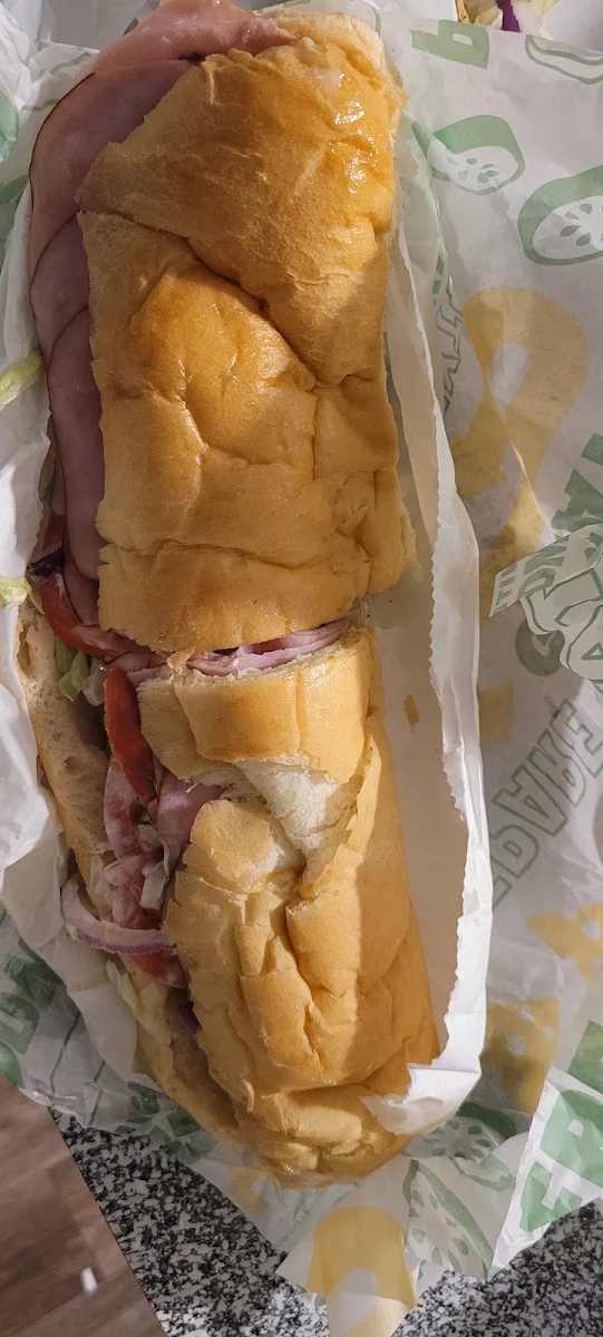 Cold Cut Combo