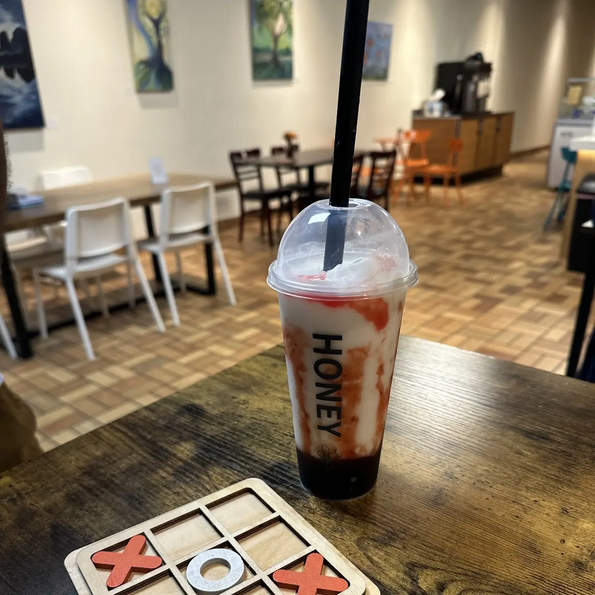 Strawberry Smoothie