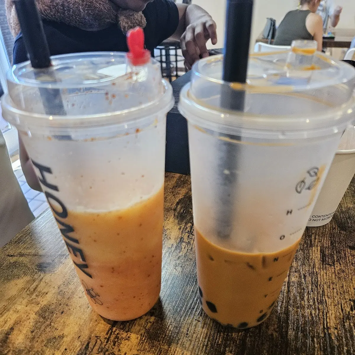 Thai Tea
