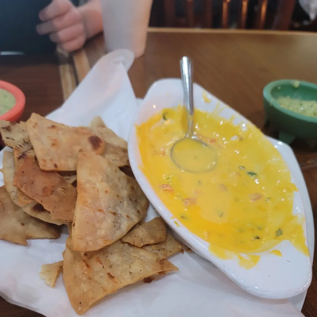 Queso Dip