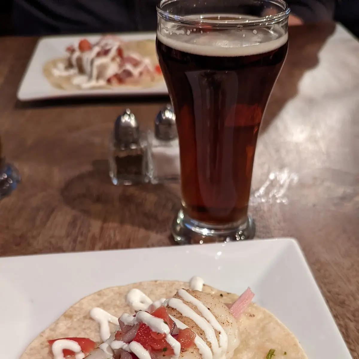 Fish Tacos