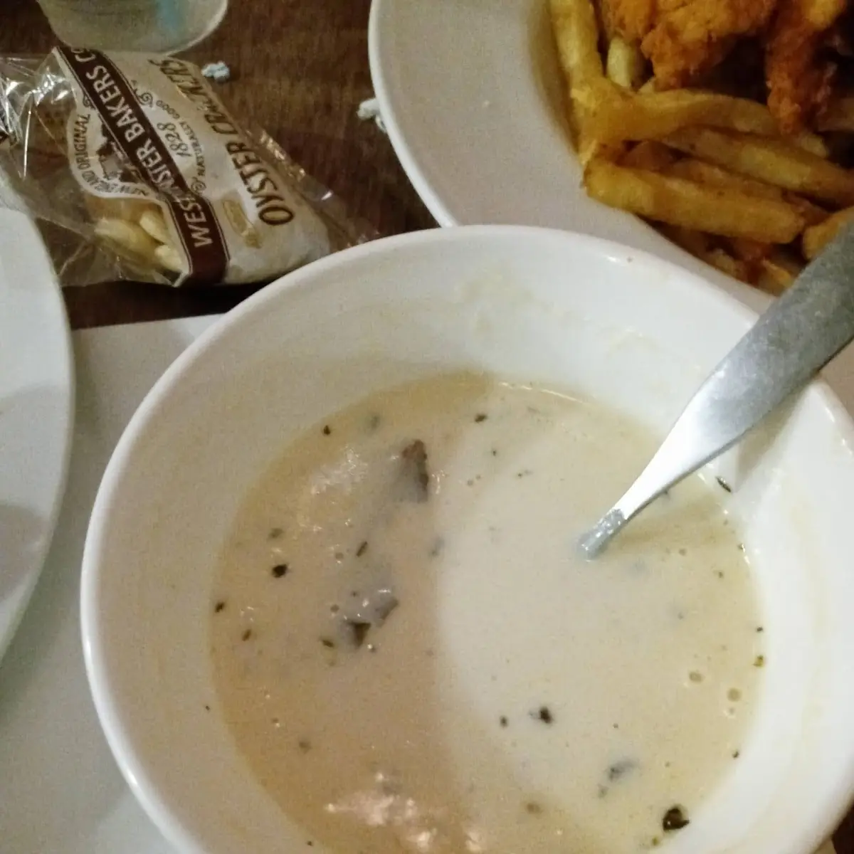 Lobster Bisque