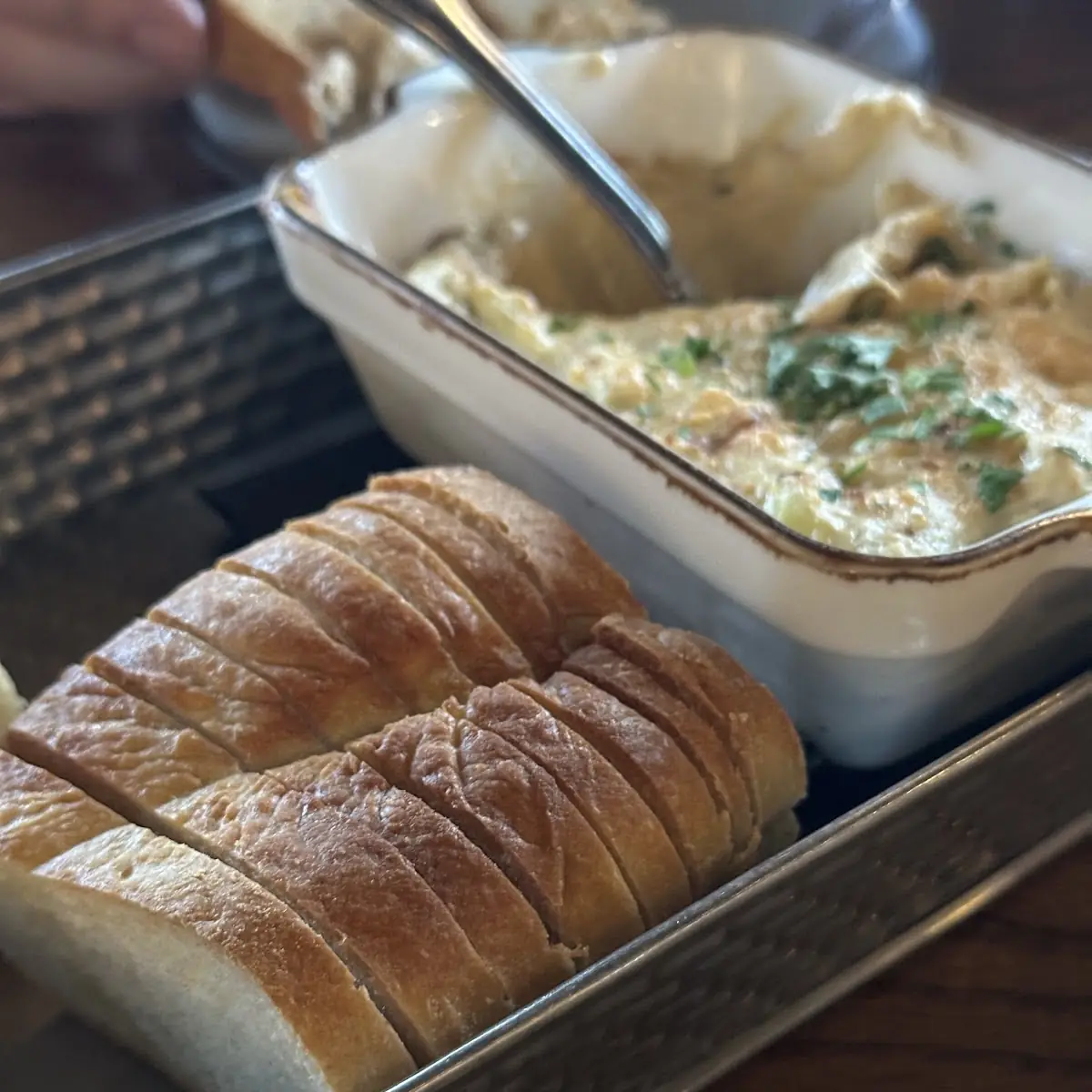 Artichoke Dip