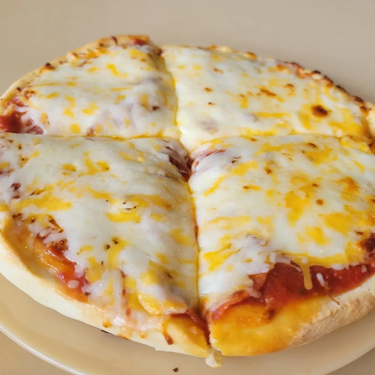 Pepperoni Pizza Lunch Special