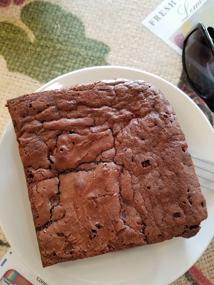 Fudge Brownie