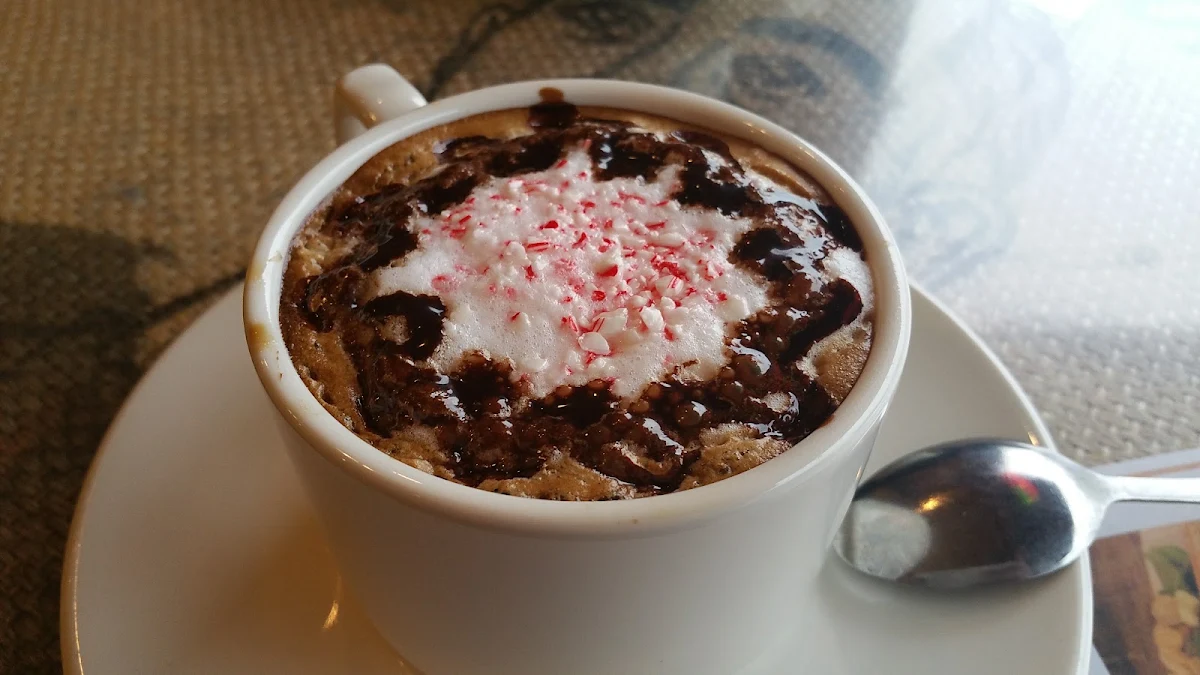 Peppermint Mocha