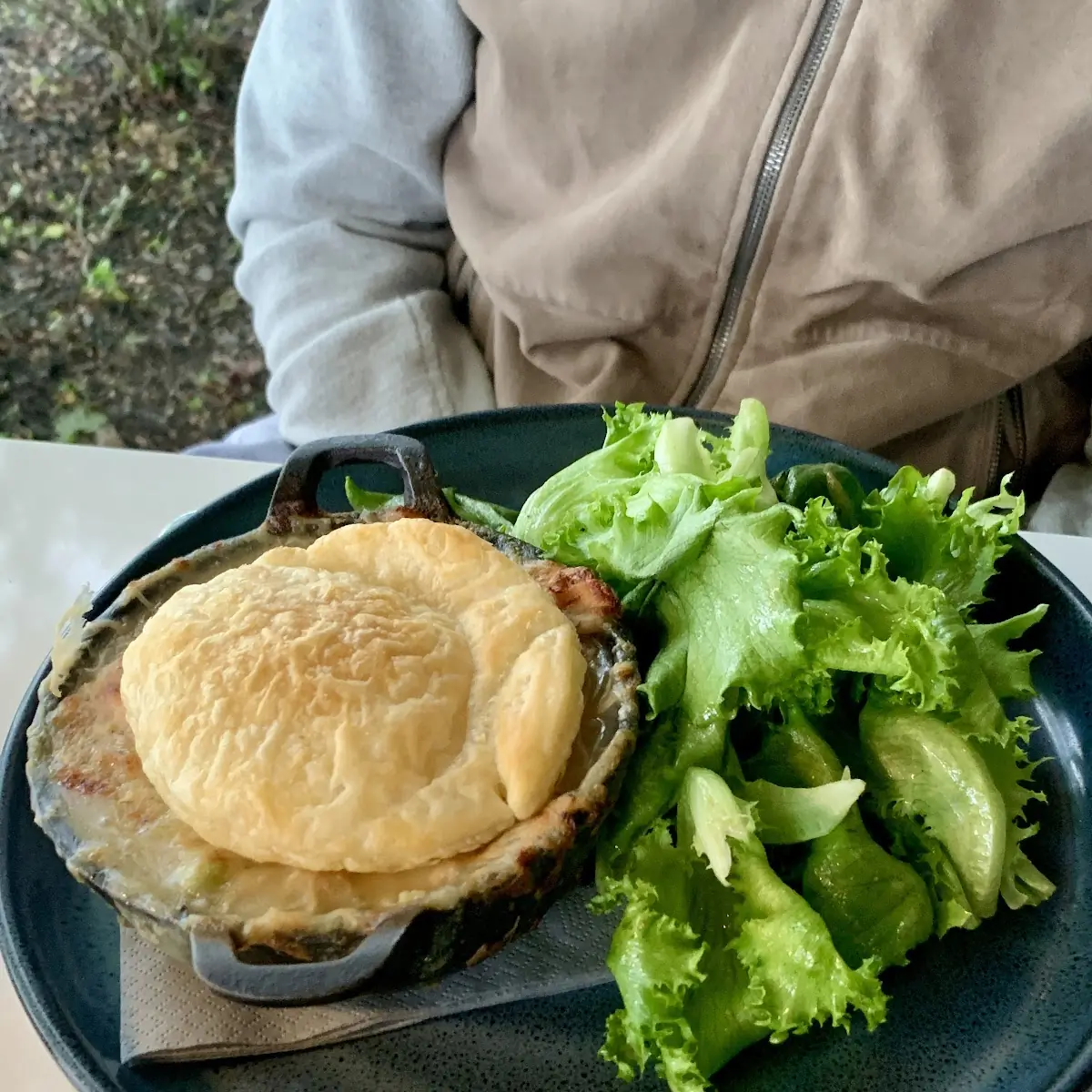 Chicken Pot Pie