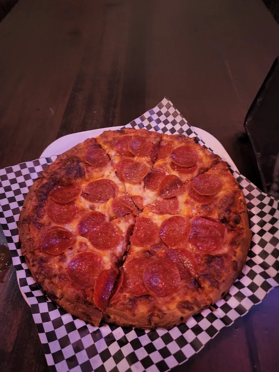 Pepperoni Pizza