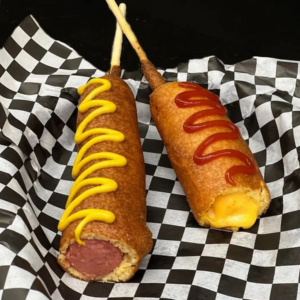 Corn Dog Foot-Long