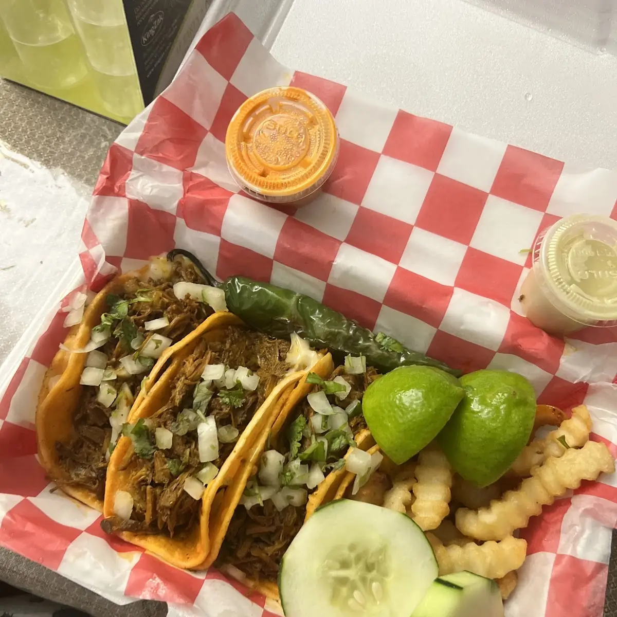 Street Tacos